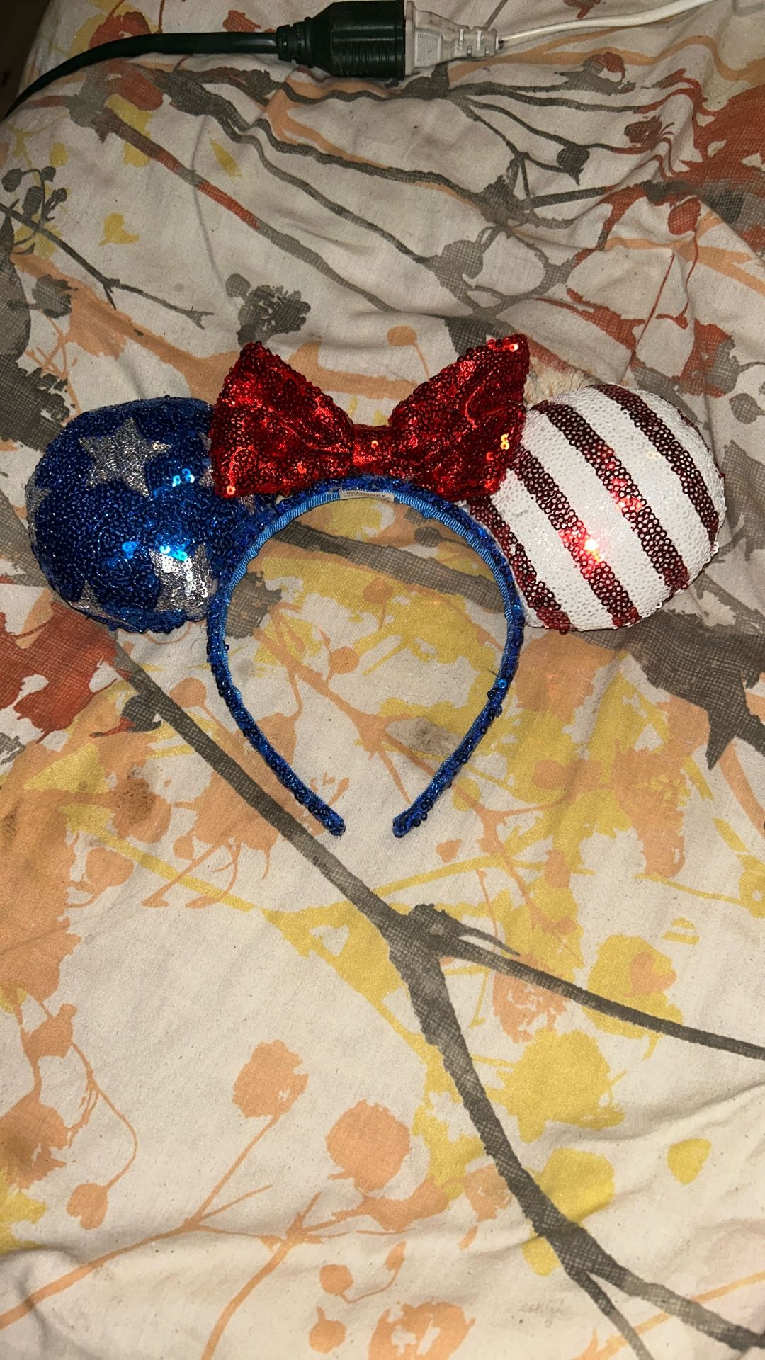 Disney American Headband