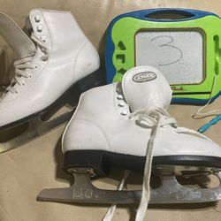 Figure Ice Skates Size 3