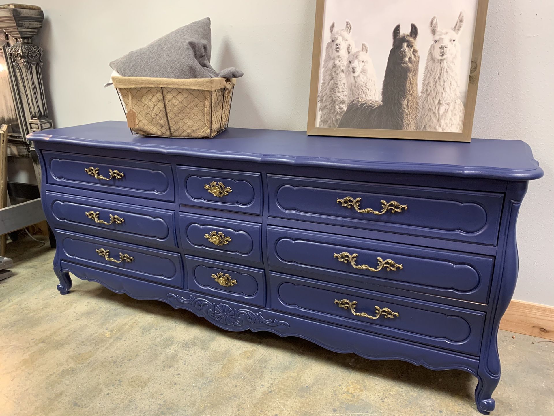 French Provincial Dresser