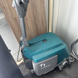 Floor Scrubber 