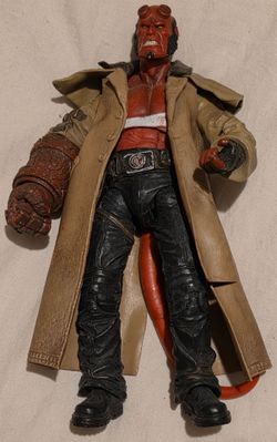 Hellboy Golden Army Action Figure