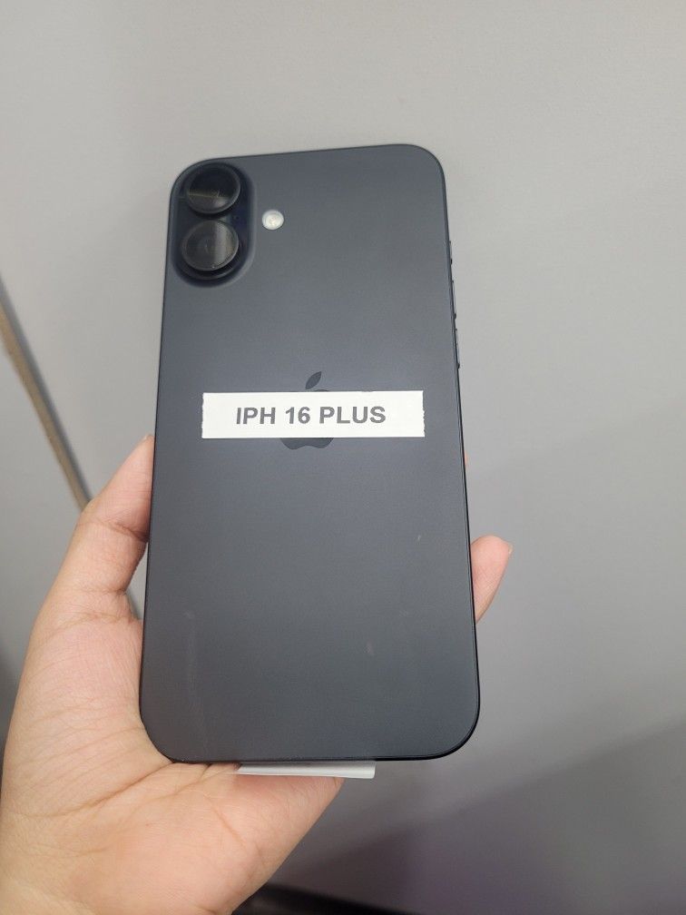 IPhone 16 Plus