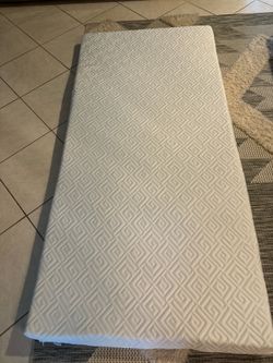 Memory Mattress topper