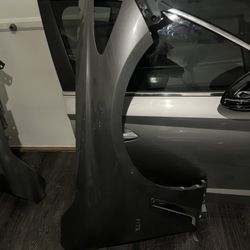 2018 Infiniti Q60 Oem Passenger Fender 
