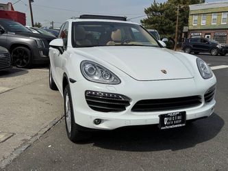 2014 Porsche Cayenne