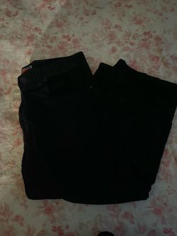 Empyre Corduroy black