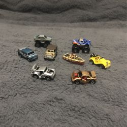 Micro Machines