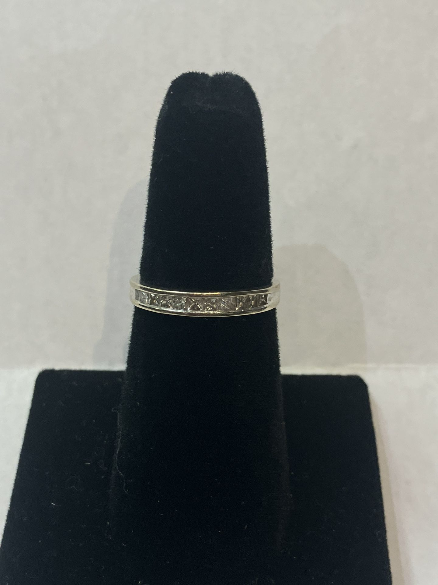 10k Gold Ring #110250-1 MJ