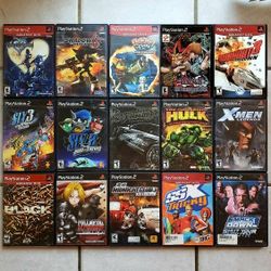 Playstation Ps2 