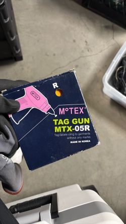 Tag Gun