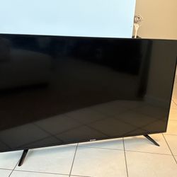 Sharp 50 inch TV 