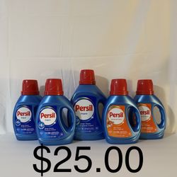 Persil Bundle 1
