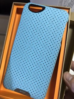 Brand new Vaja iPhone 6s Plus case Retail $140