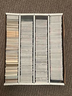 1000+ Baseball Cards from 1970s-2010s
