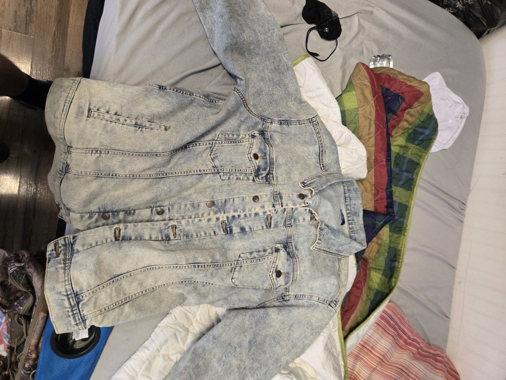 Jean Jacket