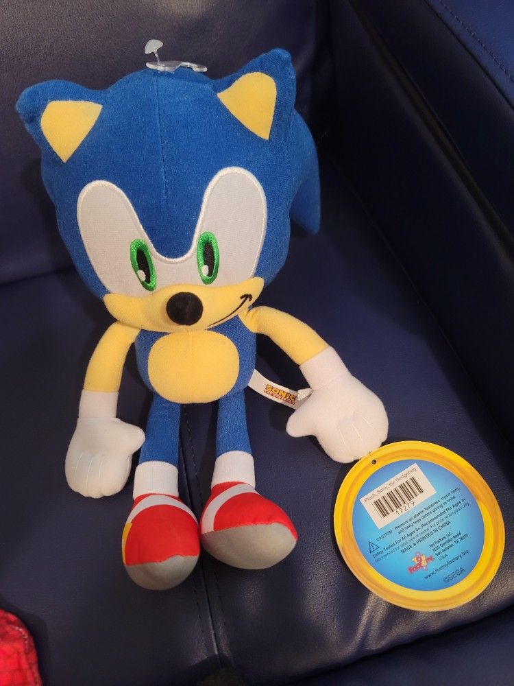 Toy Sonic