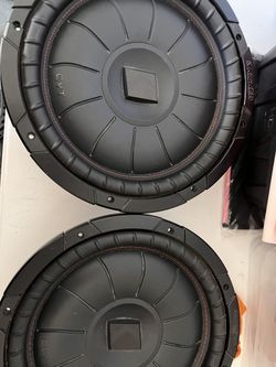 Kicker Cvts 12”