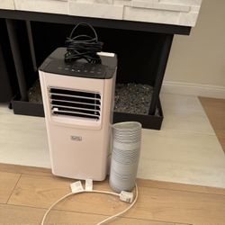 AC Black+Decker 5,100 BTU Smart Portable Air Conditioner 