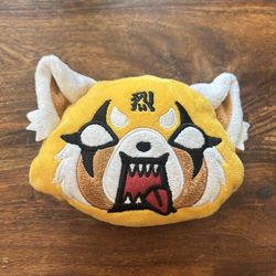 Aggretsuko Coin Pouch