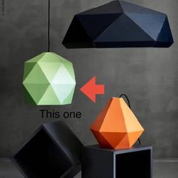 IKEA JOXTORP Pendant Lamp Shades - NEW in Wrap - $20 Each or $200 for All 12