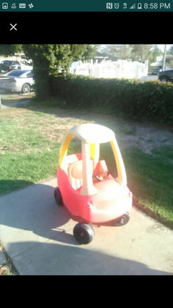Toys wagon