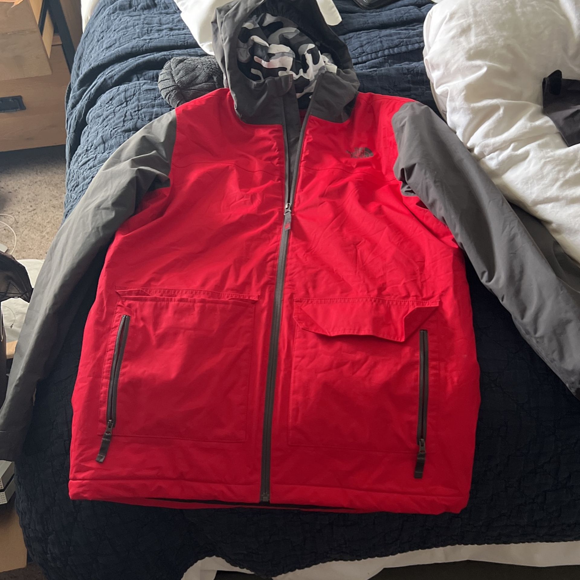 The Noth face Ski Jacket