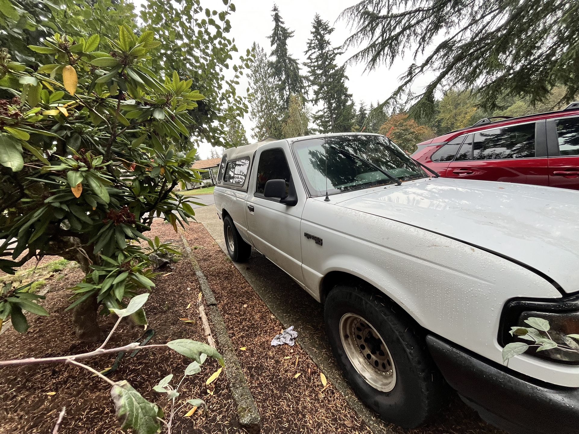 1994 2.3 Ford Ranger Xlt Parts