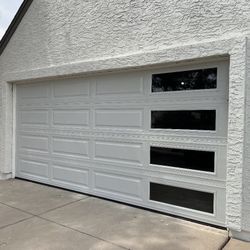 GARAGE DOORS! 