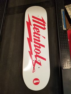 Hopps Joel Meinholz 8.5 W Skateboard Deck