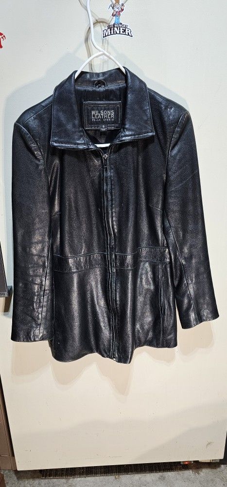 Lady's Leather Jacket