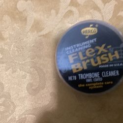 Trombone Cleaner