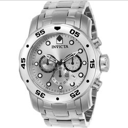 Invicta Pro Diver SCUBA Men's Watch - 48mm, Steel (0071)