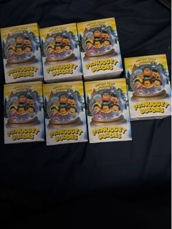 Kerwin frost nugget buddies full set only one opened