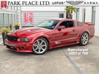 2006 Ford Mustang