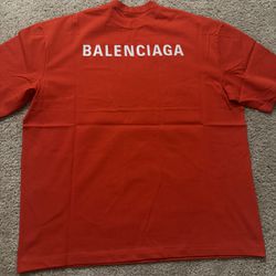 Brand New Balenciaga Shirt