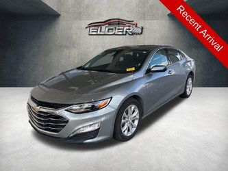 2025 Chevrolet Malibu