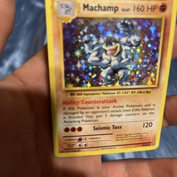 Machamp 2016 Stage 2 59/108