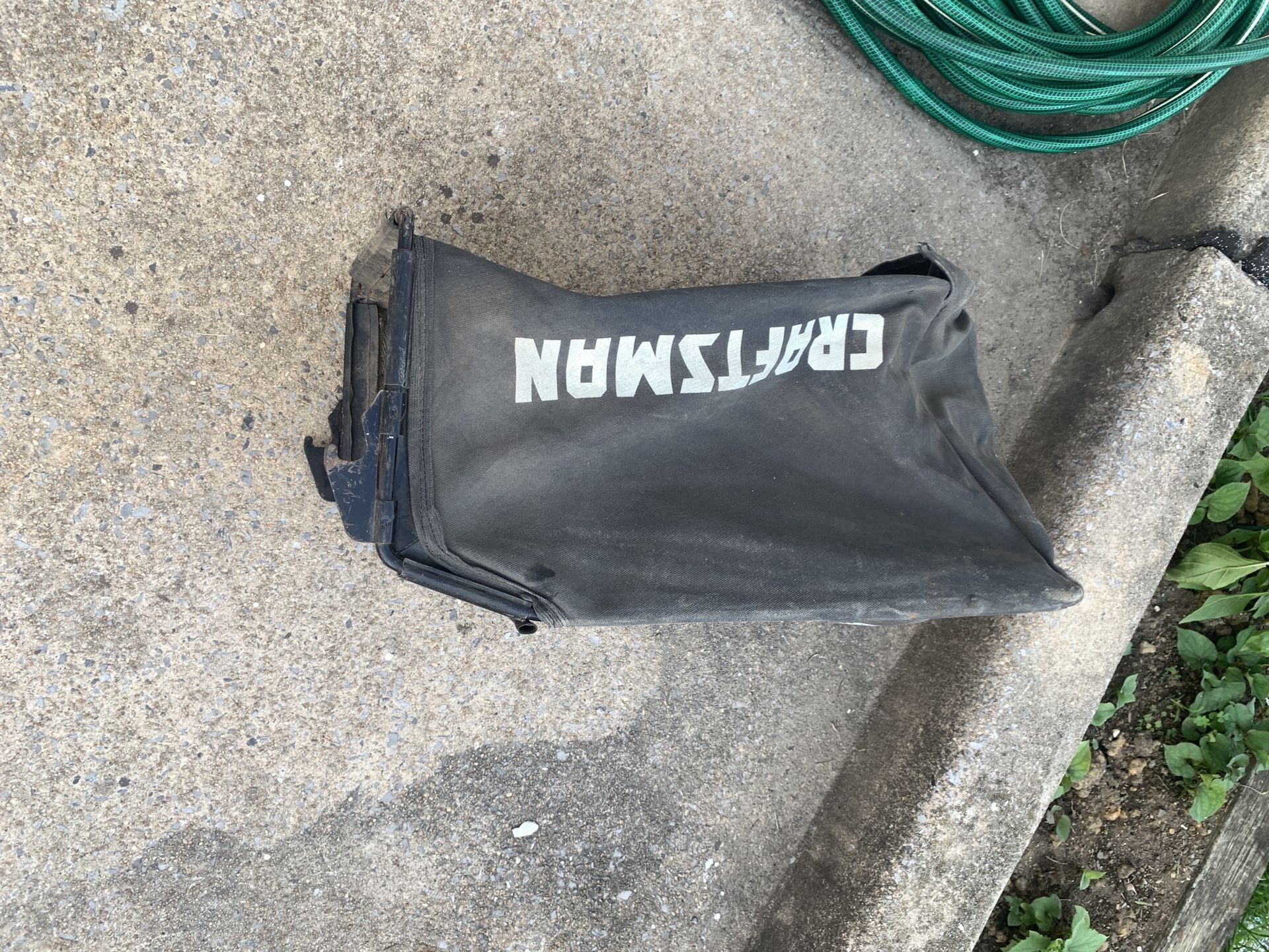 Lawn Mower Bag