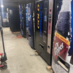Pop Machine