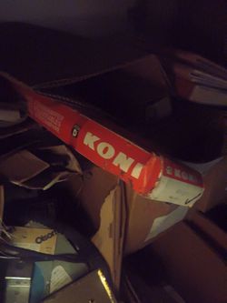 New Koni shocks 70 to 81 trans am /camaro