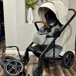 Nuna Mixx Stroller Bundle