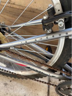 Huffy 18 speed Frame only