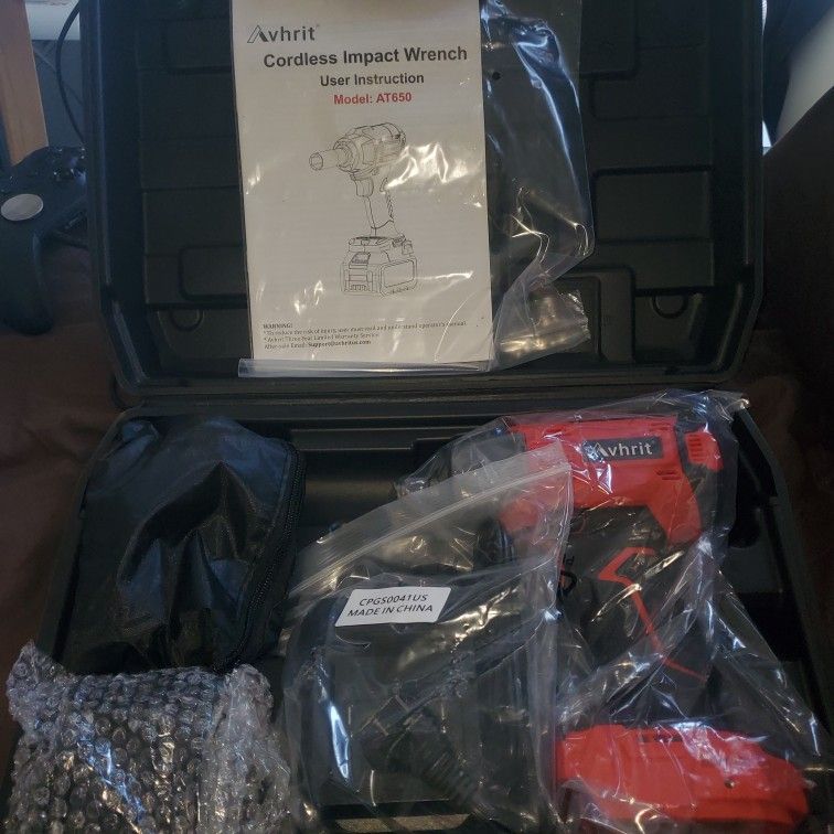 Impact Drill Brand New