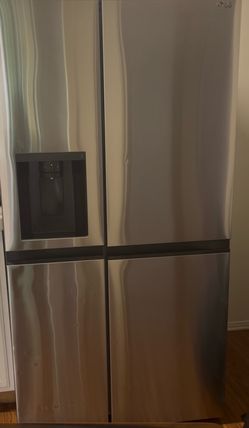 LG refrigerator