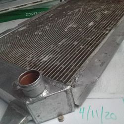 Summit Racing Ford Mustang All Aluminum Radiator 