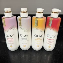 Olay Body Wash $8 Each