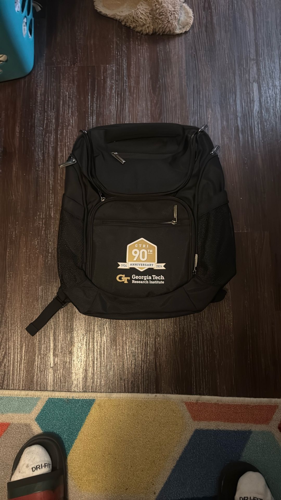 GT Laptop book Bag