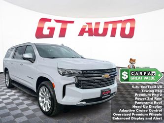 2021 Chevrolet Suburban