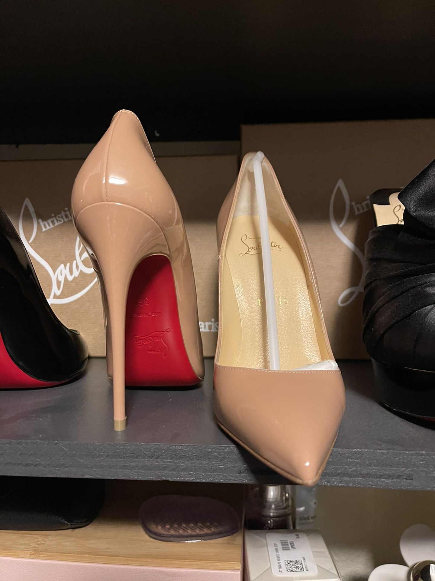 Christian Louboutin 120 So Kate