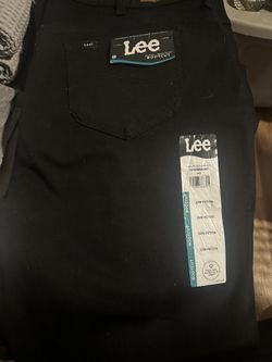 Black Bootcut Pants Black Blouse 